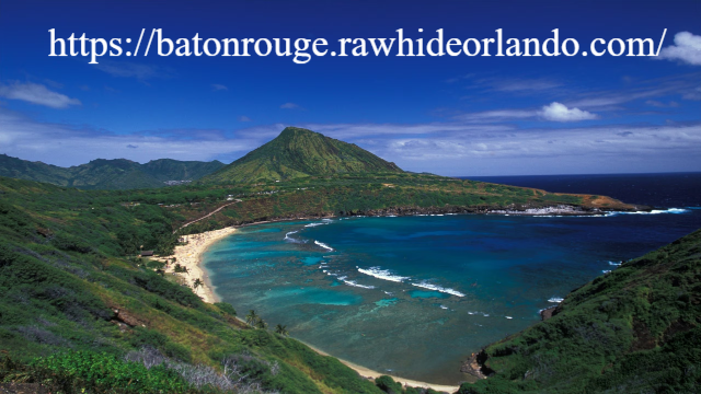 Teluk Hanauma: Pesona Surga Bawah Laut di Hawaii