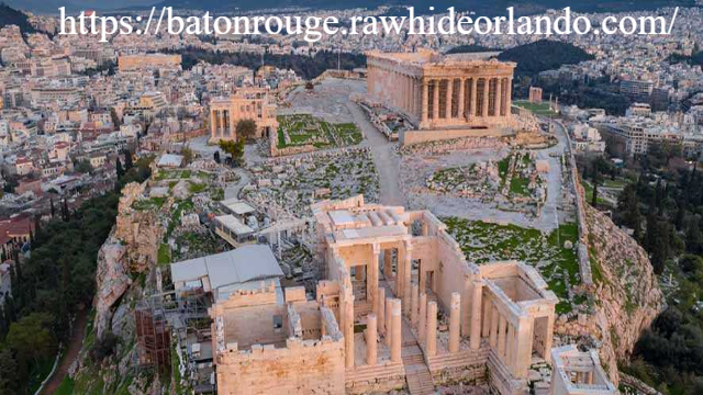 Menyingkap Keagungan Akropolis: Pilar Sejarah Athena