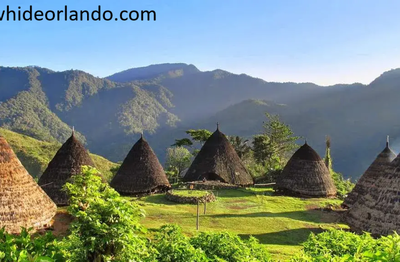 Cultural Trip ke Desa Adat Indonesia