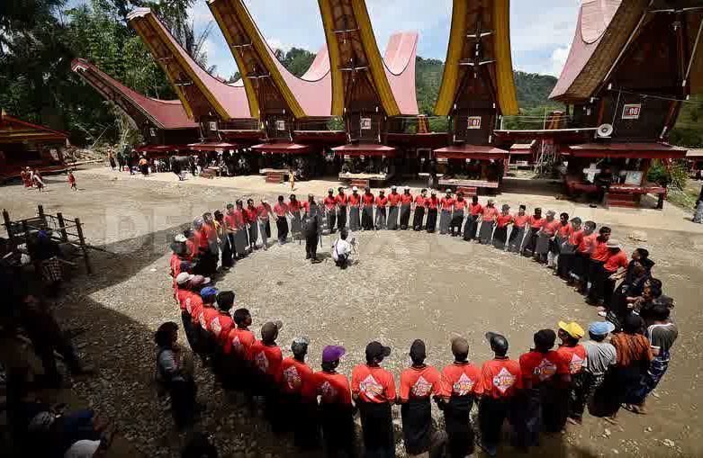 Keajaiban Budaya Toraja