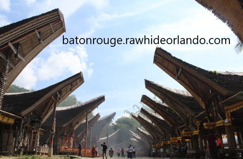 Wisata Budaya Toraja