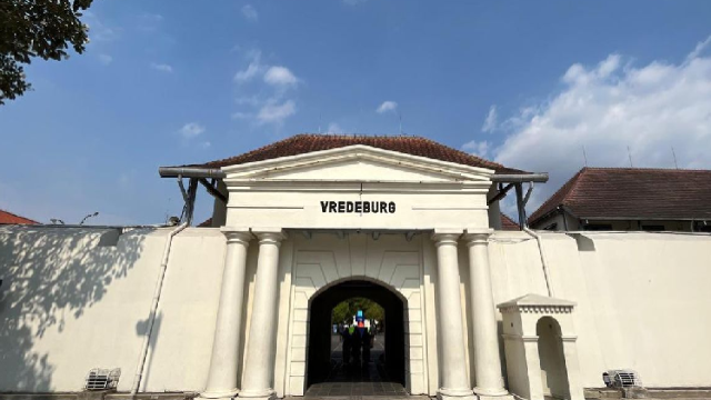 Menyelami Jejak Sejarah Benteng Vredeburg dari Masa ke Masa